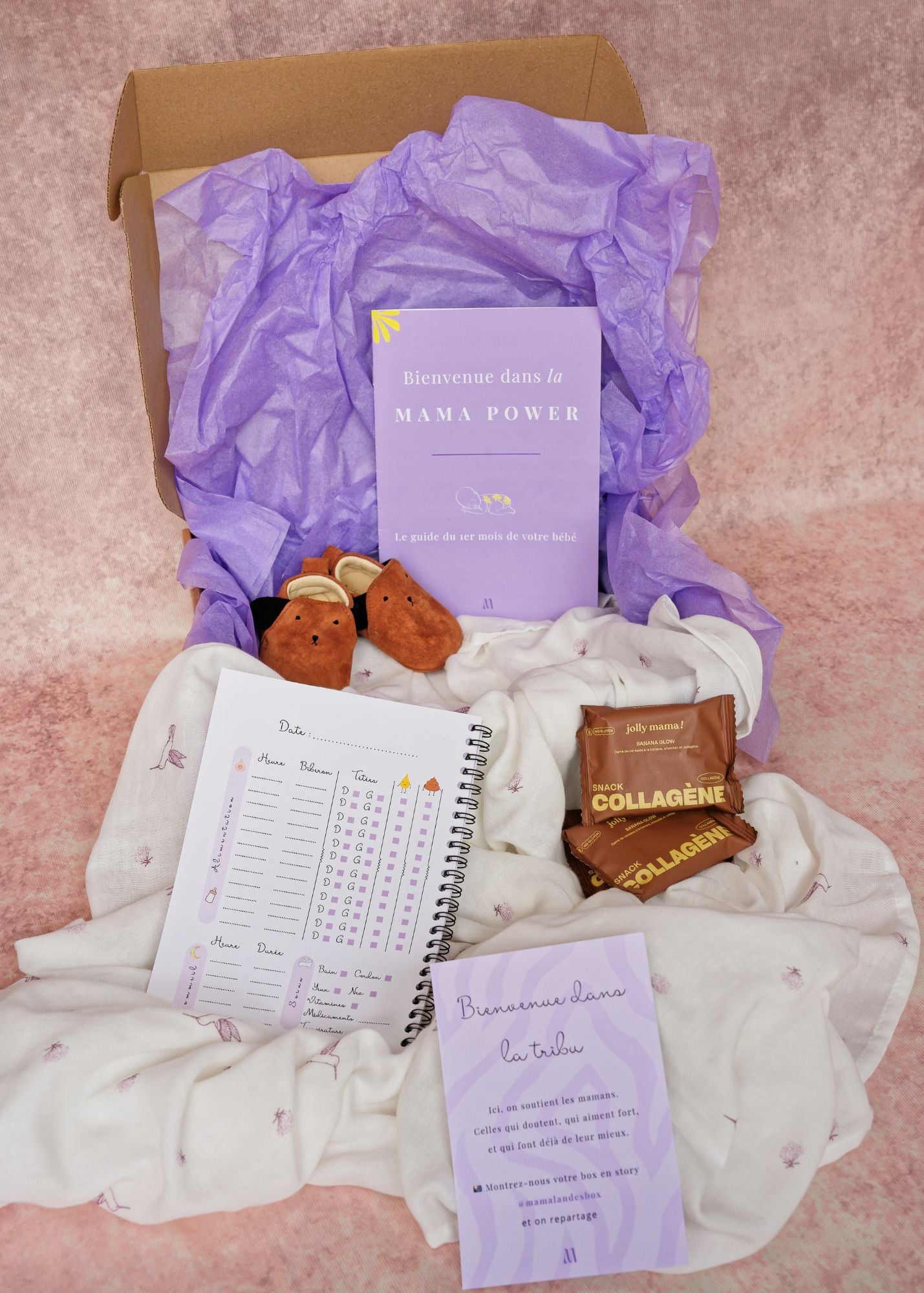 Carte cadeau box